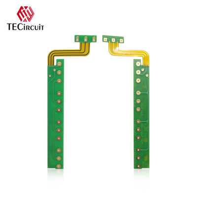 FR-4 재료 딱딱한 유연 PCB 유연한 인쇄 회로판 FR4 ENIG