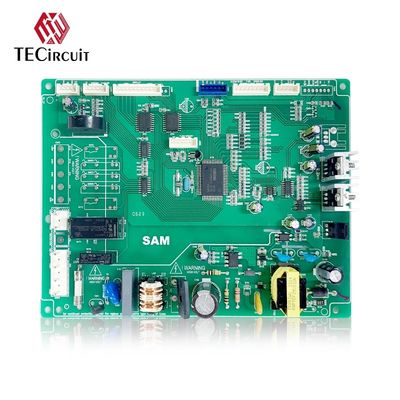 전자 PCB 회로 보드 조립 제조 스마트 문 잠금 PCBA