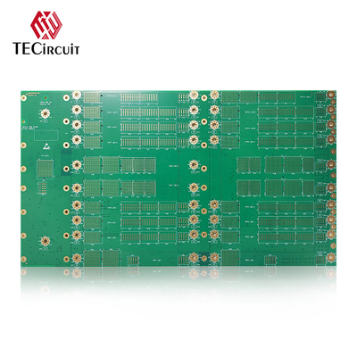 주문 20 다층 PCB 고주파 보드 HDI RIGID PCB 디자인 서버 온라인 제조