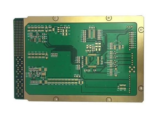 주문 사용자 지정 고주파 다층 PCB 보드 파도 필터용 인쇄 회로 보드 온라인 제조