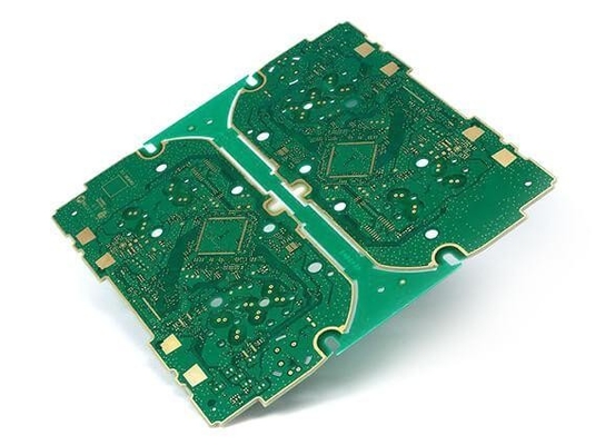 주문 다층 HDI 회로판 의료용 전자제품용 딱딱한 PCB 인쇄 회로판 온라인 제조