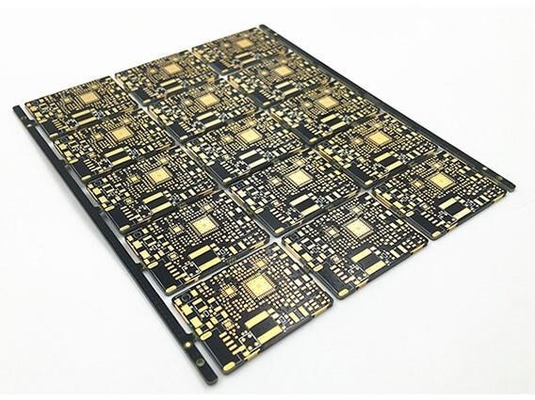 주문 정밀 장비용 HDI 고밀도 상호 연결 PCB 딱딱 인쇄 회로 보드 온라인 제조