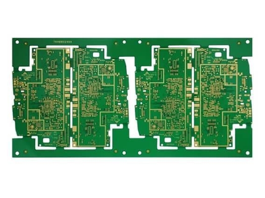 주문 다층 HDI PCB 강직 PCB 인쇄 회로판 측정 기기 온라인 제조
