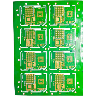 주문 소비자 전자제품용 고주파 다층 PCB 딱딱 인쇄 회로판 온라인 제조