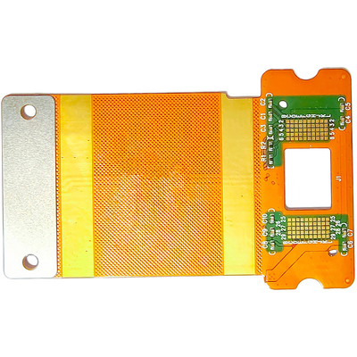 주문 가벼운 FPC RF PCB 딱딱한 유연한 보드 유연한 인쇄 회로 제어판 온라인 제조