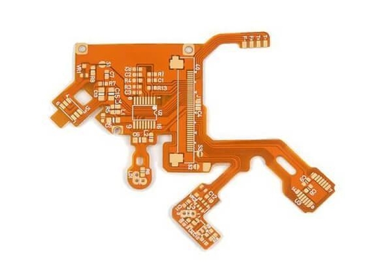 주문 FPC 유연 회로 보드, FPC 인쇄 보드 시험 기기용 PCB 온라인 제조