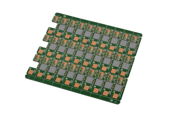 주문 금속 코어 PCB MC PCB 딱딱 PCB 인쇄 회로 보드 산업 리레 온라인 제조