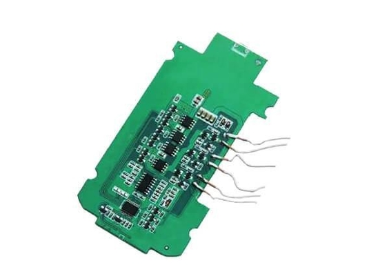 주문 PCB 제조 조립 원격 제어 인쇄 회로 보드 컴팩트 디자인 온라인 제조