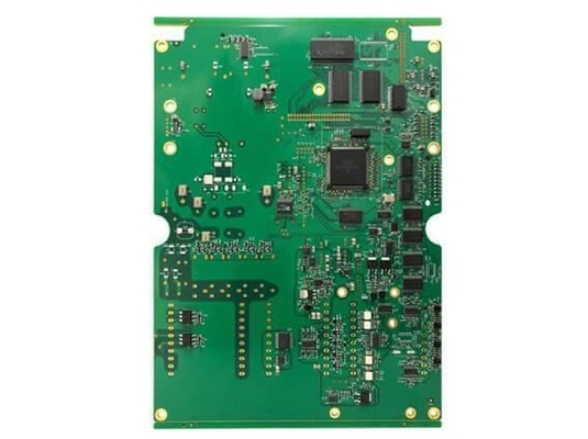 주문 OEM 통신 PCB 조립 네트워크 스위치 인쇄 회로 보드 온라인 제조