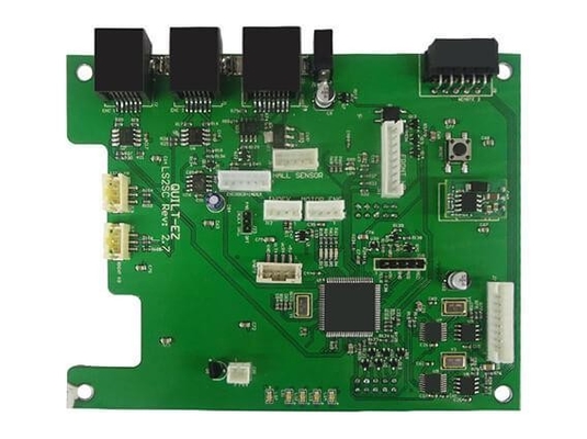 주문 컴퓨터 호스트 인쇄 회로 보드 다층 PCBA SMT PCB 조립 온라인 제조