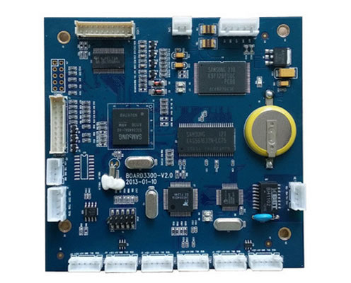 주문 의료 환자 모니터 인쇄 회로 보드 조립 PCBA SMT PCB 조립 온라인 제조