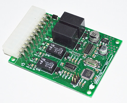 주문 PCBA 전력 제어 시스템 인쇄 회로 보드 조립 SMT PCB 조립 온라인 제조