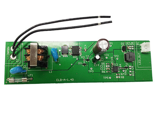 주문 산업용 PCBA SMT PCB 조립 LED 드라이버 인쇄 회로 보드 조립 온라인 제조