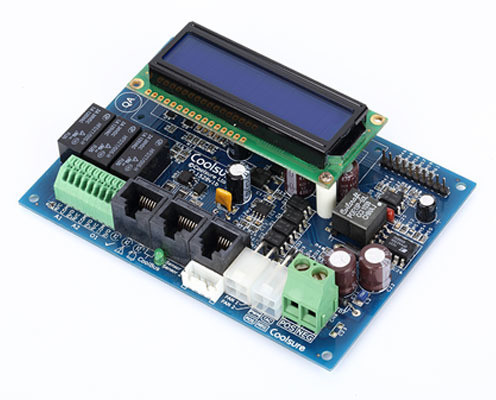 주문 농업 장비 인쇄 회로 보드 사용자 지정 PCB 인쇄 및 조립 온라인 제조