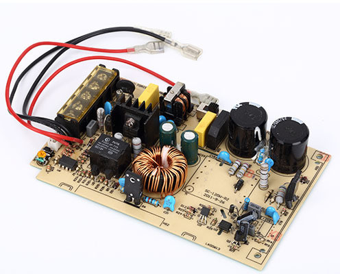주문 PCBA 물 펌프 컨트롤러 인쇄 회로 보드 조립 PCB 보드 제조 온라인 제조