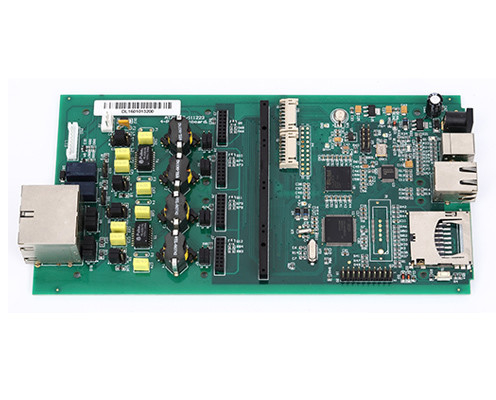 주문 PCBA SMT PCB 조립 기록 장치 인쇄 회로 보드 조립 온라인 제조