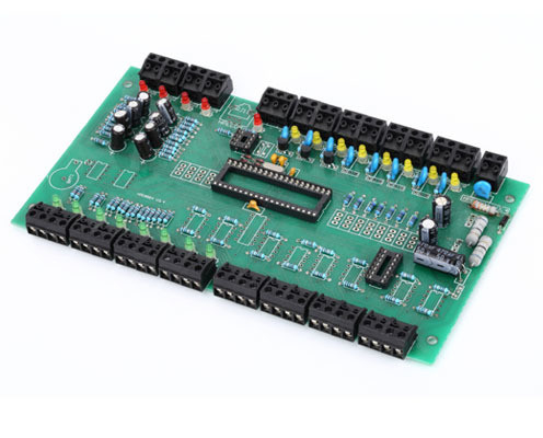 주문 사용자 정의 PCB 인쇄 및 조립 인터페이스 박스 인쇄 회로 보드 온라인 제조