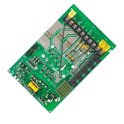 주문 OEM PCB 제조 통신 인쇄 회로 보드 조립 온라인 제조