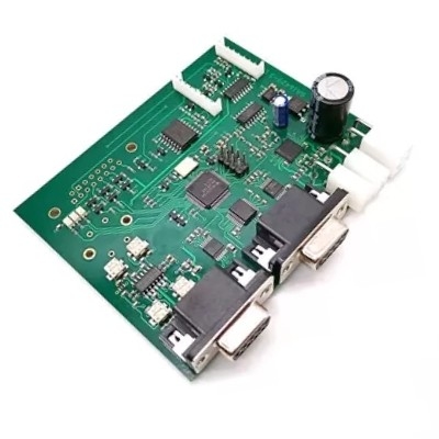 주문 PCBA SMT PCB 조립 에어컨 인쇄 회로 보드 조립 온라인 제조