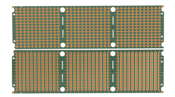 주문 IC 기판 다층 단단한 PCB MEMS 센서 마이크로 전자 기계 시스템 온라인 제조