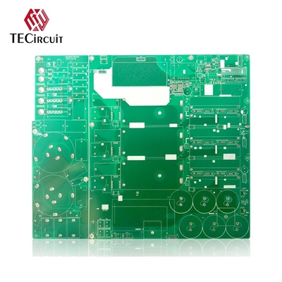 주문 태양광 인버터 PCB 생산 및 조립을위한 사용자 정의 RIGID 다층 PCB 보드 온라인 제조