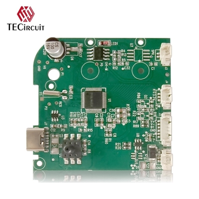 주문 전자 인쇄 회로 보드 조립 빠른 빠른 회전 PCB 보드 온라인 제조