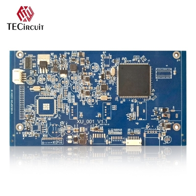 주문 FR-4 재료 PCB SMT 조립 의료 인쇄 회로 보드 조립 온라인 제조