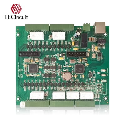 주문 다층 통신 PCB 조립 인쇄 회로판 조립 서비스 온라인 제조
