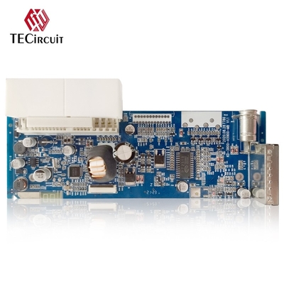 주문 고급 자동차 PCB 조립 자동차 다층 PCB 설계 및 조립 온라인 제조