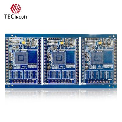 주문 소비재 전자제품 PCBA 서비스용 빠른 처리 속도의 다층 PCB 조립 온라인 제조