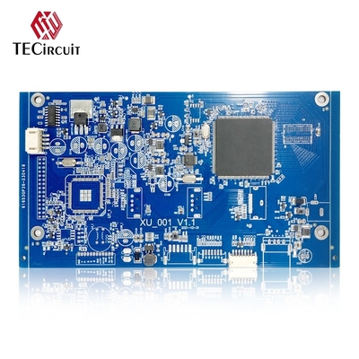 주문 다층 SMT 산업 제어 PCB 조립 PCB 보드 제조 온라인 제조