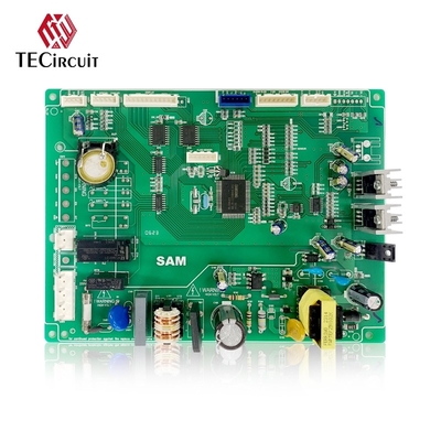 주문 FR4 통신 회로 보드 조립 PCBA SMT PCB 제조 온라인 제조