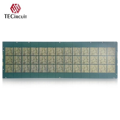 주문 RIGID 2층 PCB 보드 금속 코어 PCB 제조업체 소비자 전자 마우스 온라인 제조