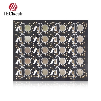 주문 RIGID PCB 회로 보드 금속 코어 PCB 제조업체 기본 사용자 정의 온라인 제조