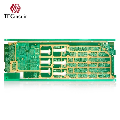 주문 6층 FR4 RIGID 다층 PCB 회로 보드 원스톱 PCB 서비스 온라인 제조