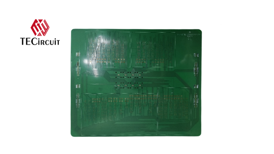 주문 정밀 기기용 다층 고주파 PCB 딱딱 인쇄 회로판 온라인 제조