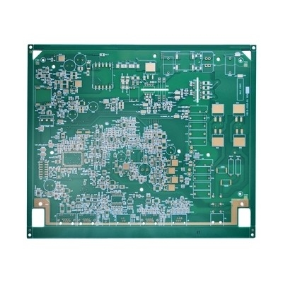 주문 다층 HDI PCB 공급자 자동차 비상시 시작 장치용 딱딱한 인쇄 회로판 온라인 제조