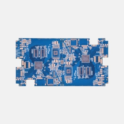주문 다층 HDI PCB 전자 제조 스마트 커피 머신용 딱딱한 인쇄 회로 보드 온라인 제조