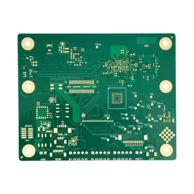 주문 무선 네트워크 어댑터에 대한 HDI PCB 디자인 다층 단단한 인쇄 회로 보드 온라인 제조