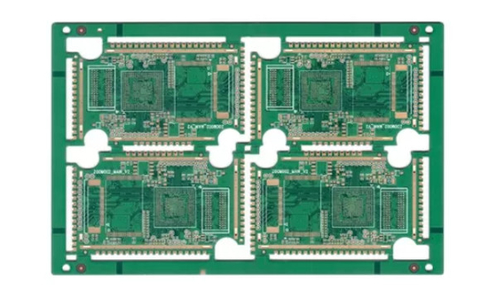 주문 레이저 원격 측정기용 다층 고밀도 상호 연결 PCB 딱딱 인쇄 회로 보드 온라인 제조