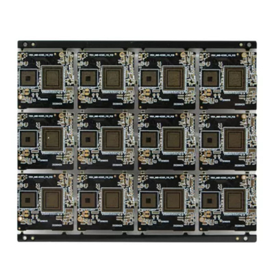 주문 다층 HDI PCB 제조자 휴대용 게임 콘솔용 딱딱한 인쇄 회로판 온라인 제조