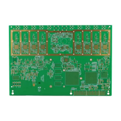 주문 다층 HDI PCB 정형 PCB 인쇄 회로 보드 스마트 기상 스테이션 온라인 제조