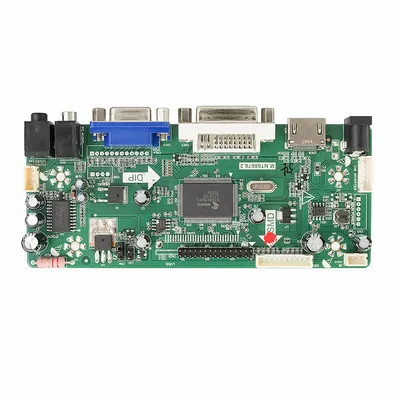 주문 빠른 회전 SMT PCB 어셈블리 자동차 오디오 시스템 빠른 회전 인쇄 회로 보드 제조업체 온라인 제조
