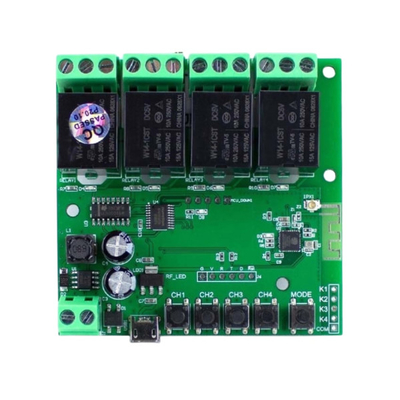 주문 소비자 전자제품 PCBA SMT 게임기 콘솔 PCB 설계 및 조립 온라인 제조