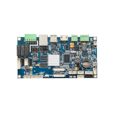 주문 PCBA 산업 제어 SMT Modbus 프로토콜 변환기 인쇄 회로 보드 조립 온라인 제조