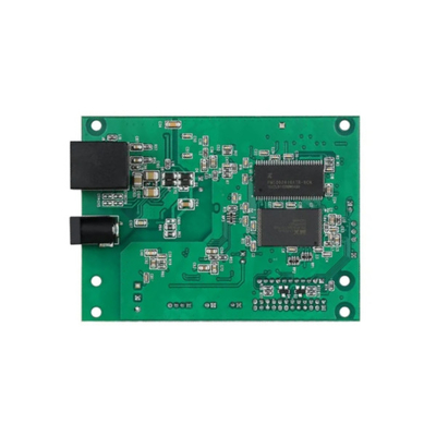 주문 PCBA 산업 제어 SMT 무선 I/O 모듈 인쇄 회로 보드 조립 온라인 제조