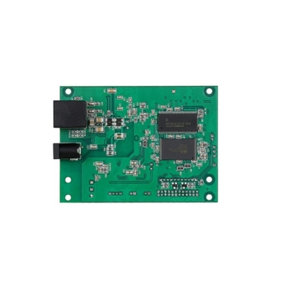 주문 PCBA 산업 제어 SMT 산업 플러그 및 소켓 인쇄 회로 보드 조립 온라인 제조