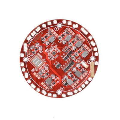 주문 PCBA Industrial Control SMT Industrial Relay Ladder Controllers Printed Circuit Board Assembly 온라인 제조