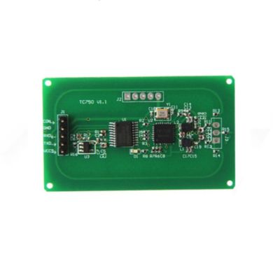 주문 PCBA Industrial Control SMT Junction Box Printed Circuit Board Assembly 온라인 제조