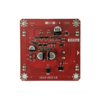 주문 PCBA Industrial Control SMT Fire Alarm Printed Circuit Board Assembly 온라인 제조
